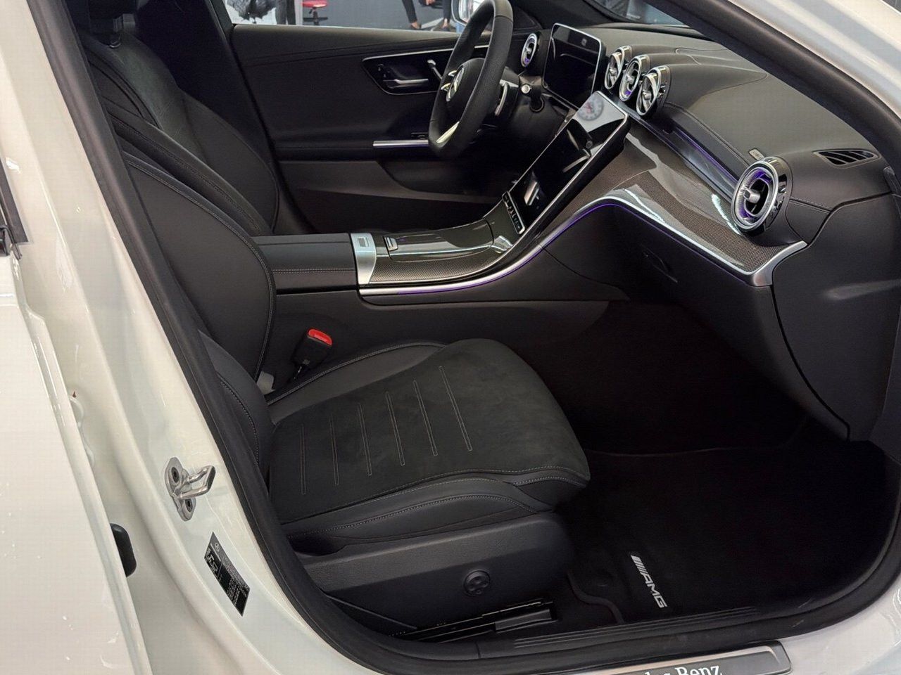 Mercedes-Benz C-Klasse – Bild 12