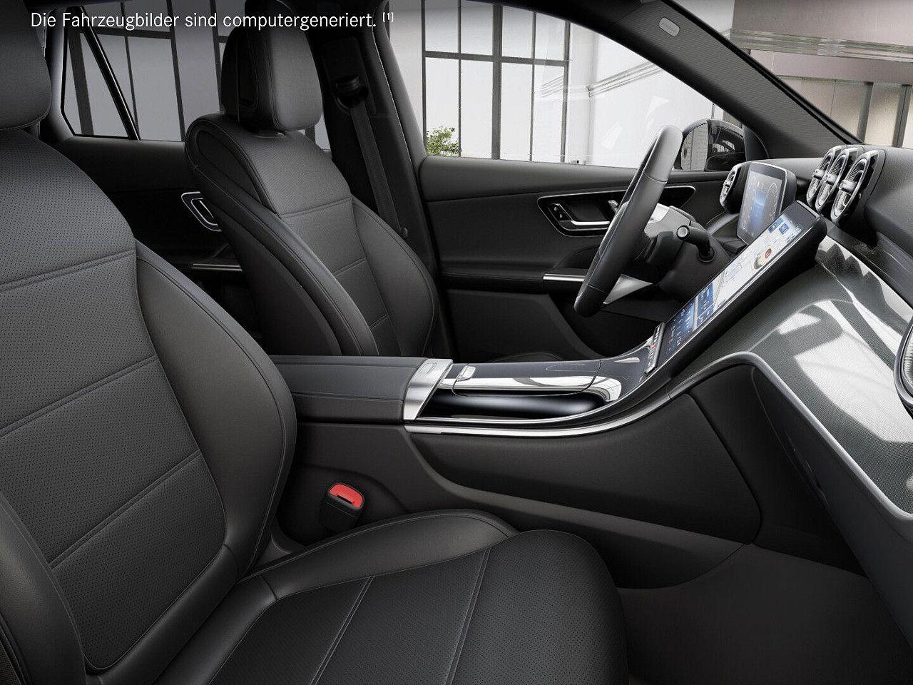 Mercedes-Benz GLC – Bild 22