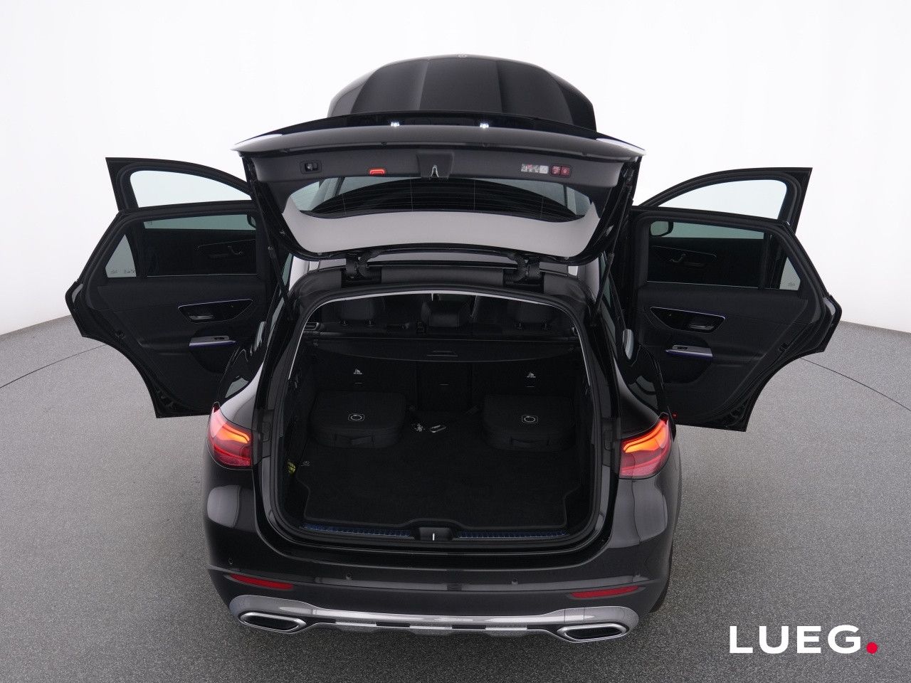Mercedes-Benz GLC – Bild 13