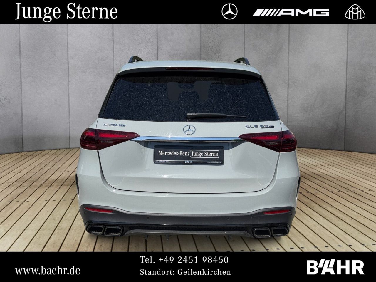 Mercedes-Benz GLE – Bild 8
