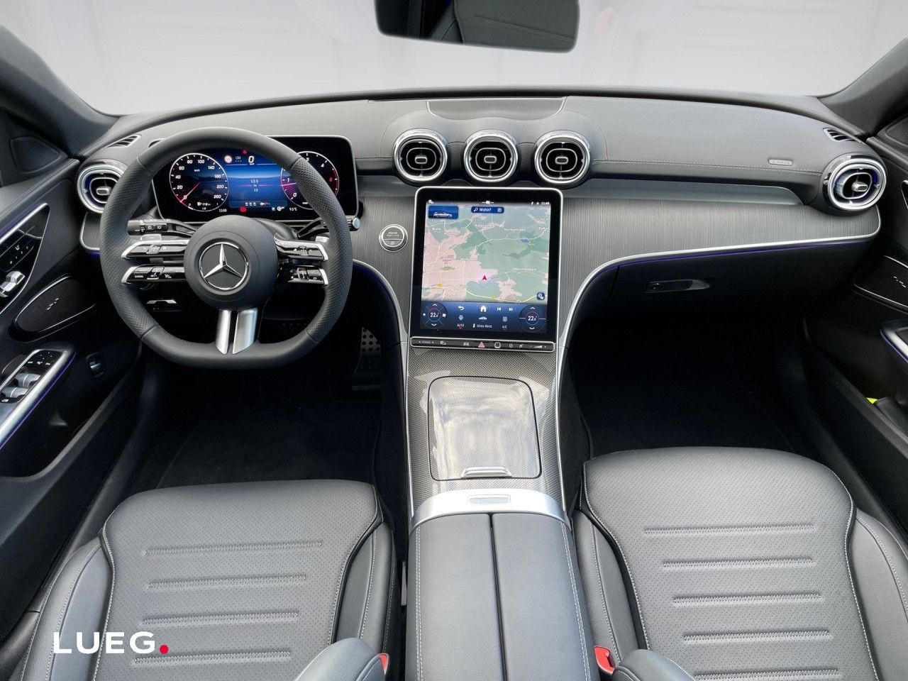 Mercedes-Benz C-Klasse – Bild 11