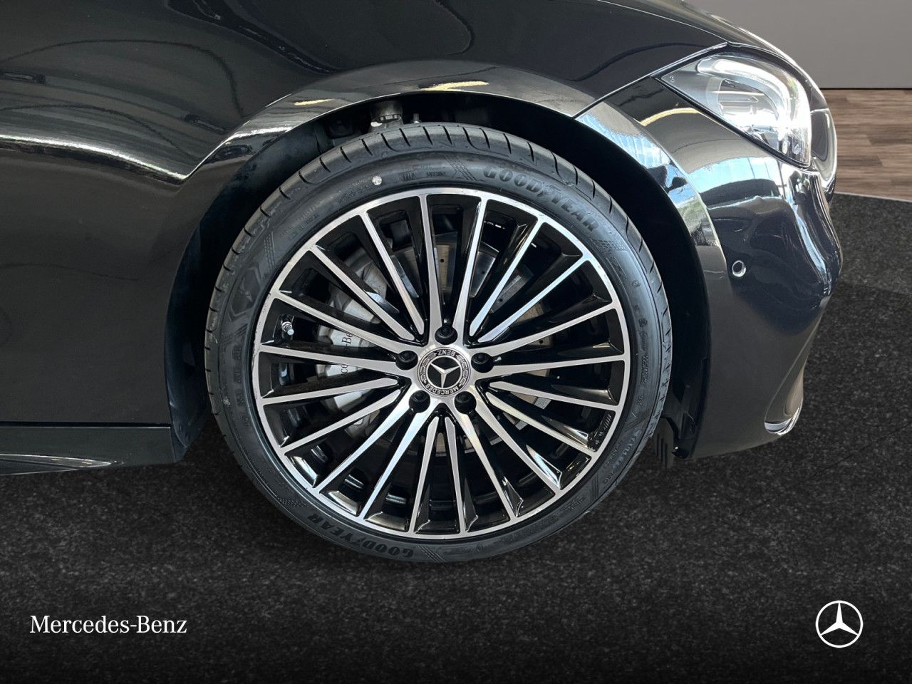 Mercedes-Benz C-Klasse – Bild 4