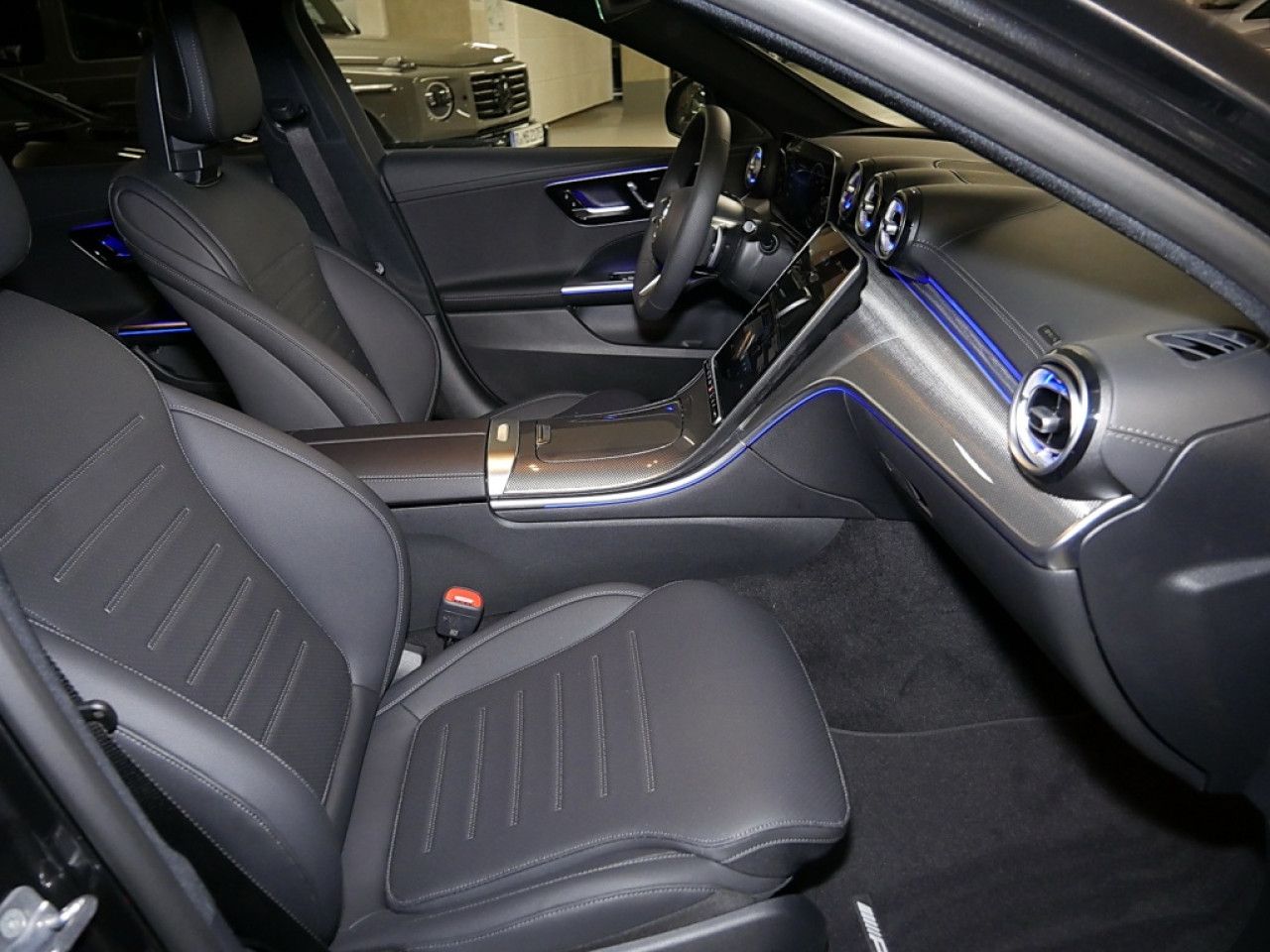 Mercedes-Benz C-Klasse – Bild 6