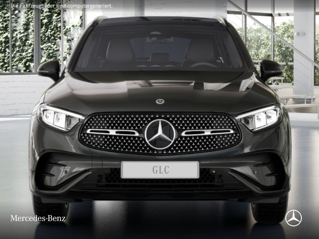 Mercedes-Benz GLC – Bild 5