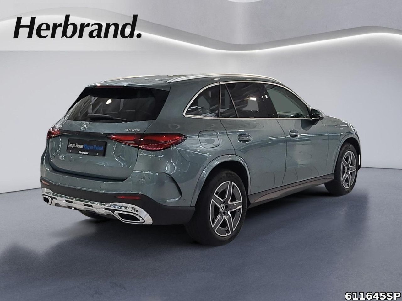 Mercedes-Benz GLC – Bild 3