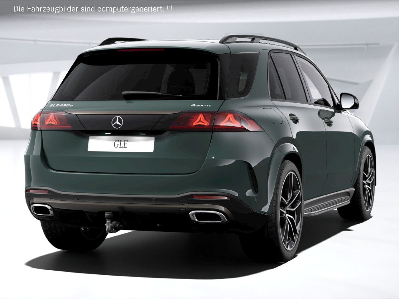 Mercedes-Benz GLE – Bild 13