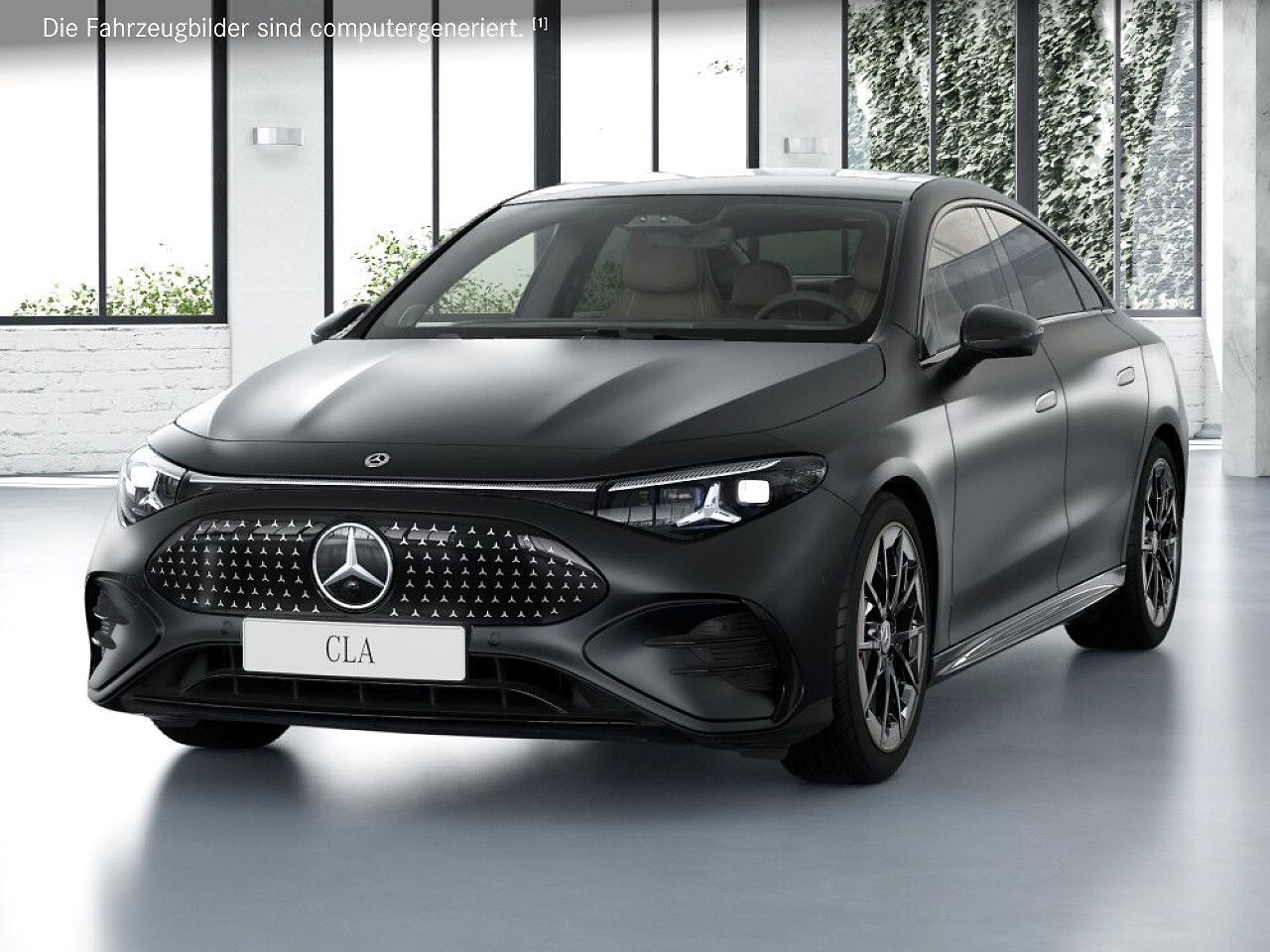 Mercedes-Benz CLA – Bild 22