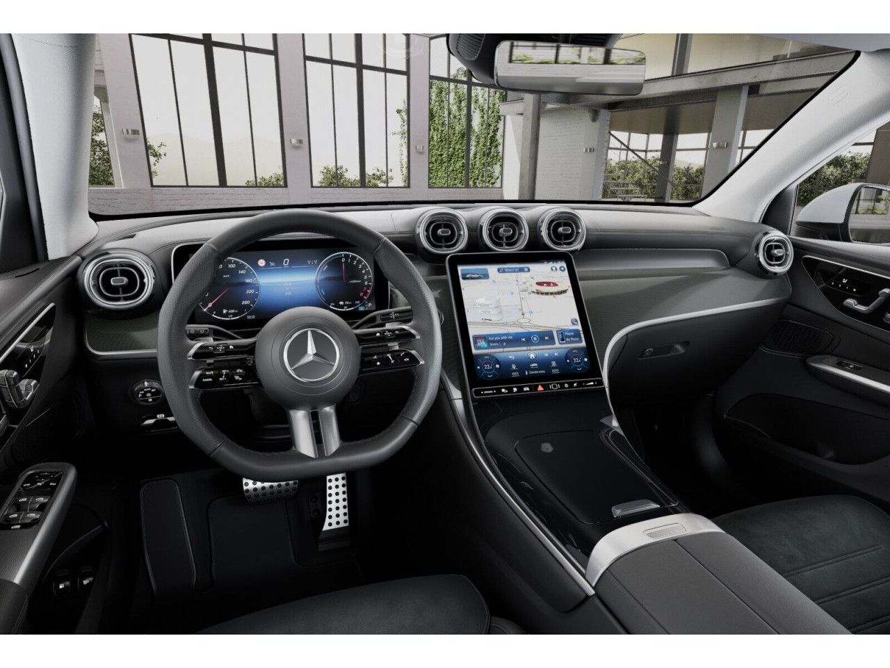 Mercedes-Benz GLC – Bild 11