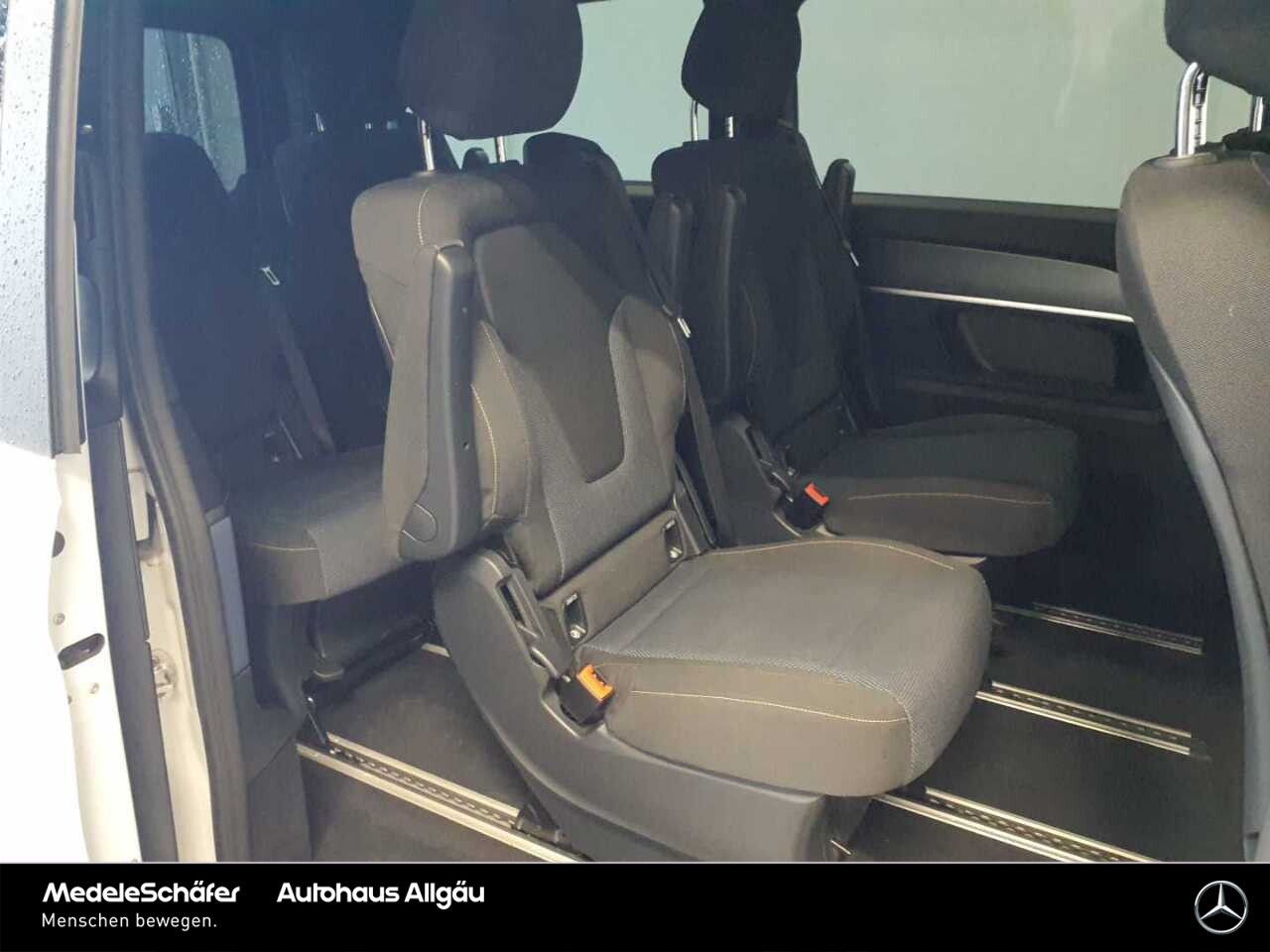 Mercedes-Benz EQV – Bild 7