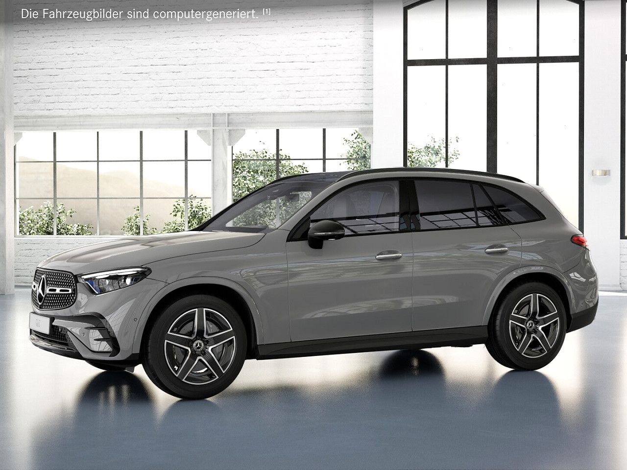 Mercedes-Benz GLC – Bild 19