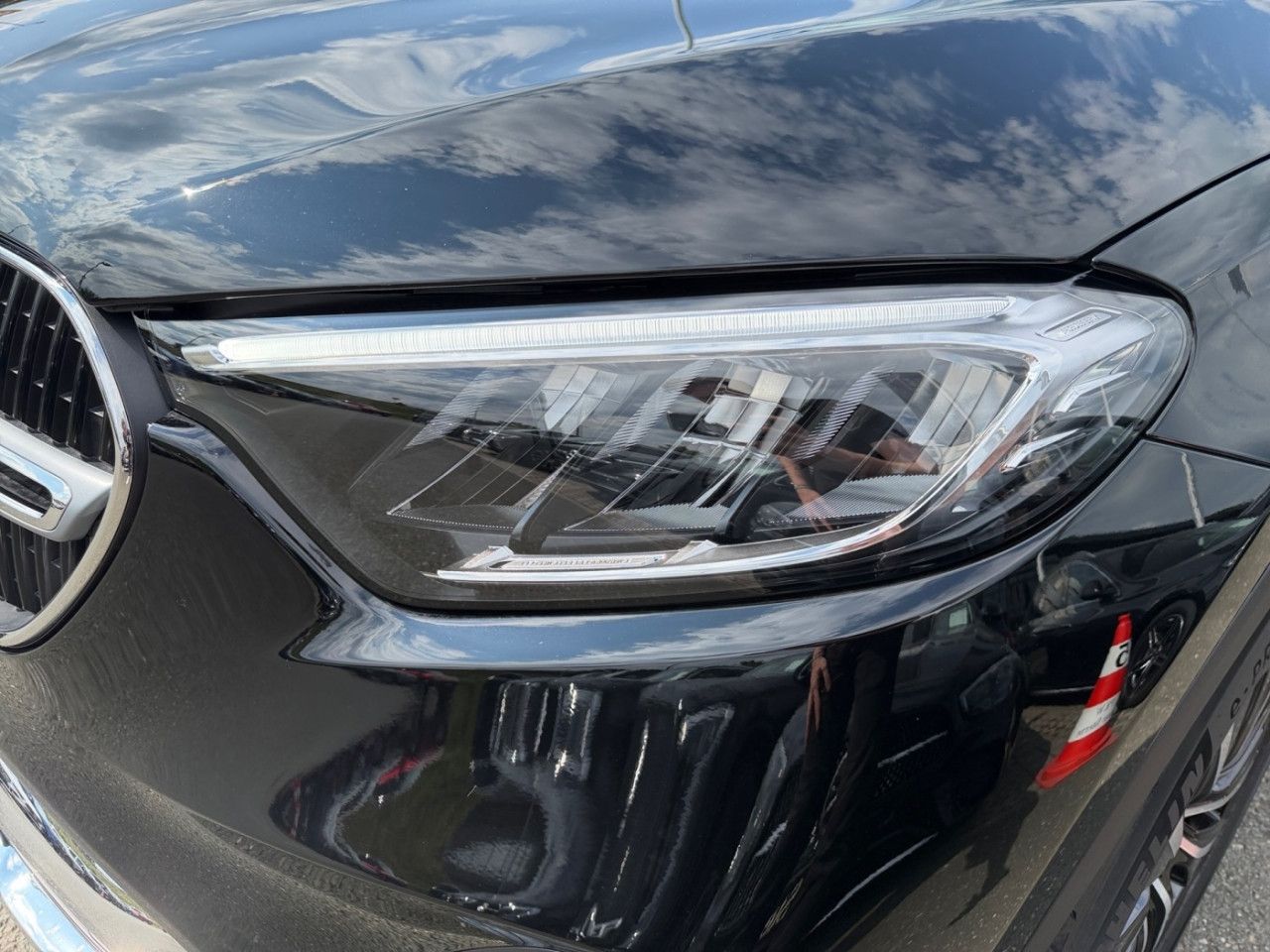 Mercedes-Benz GLC – Bild 3