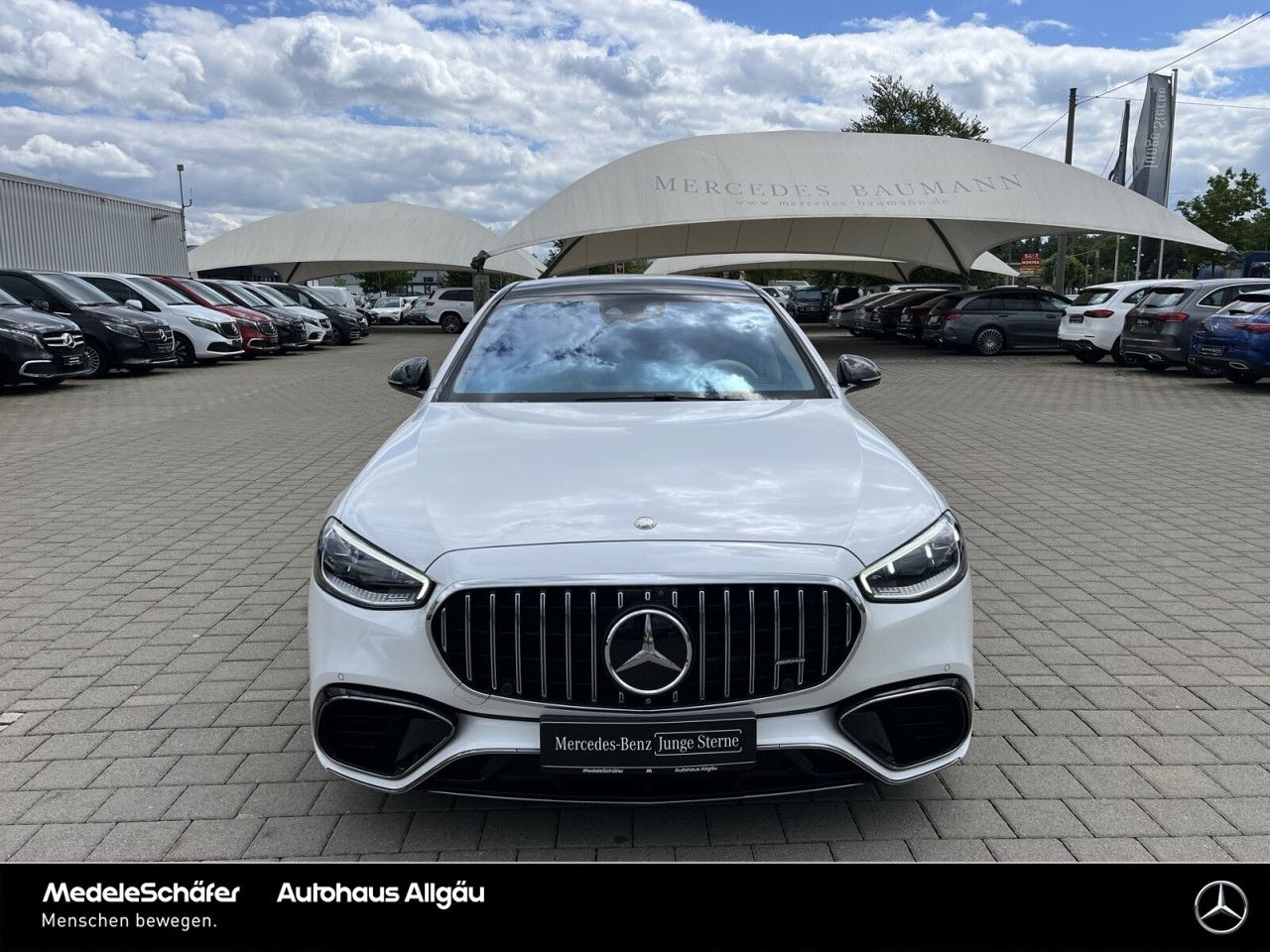 Mercedes-Benz S-Klasse – Bild 8