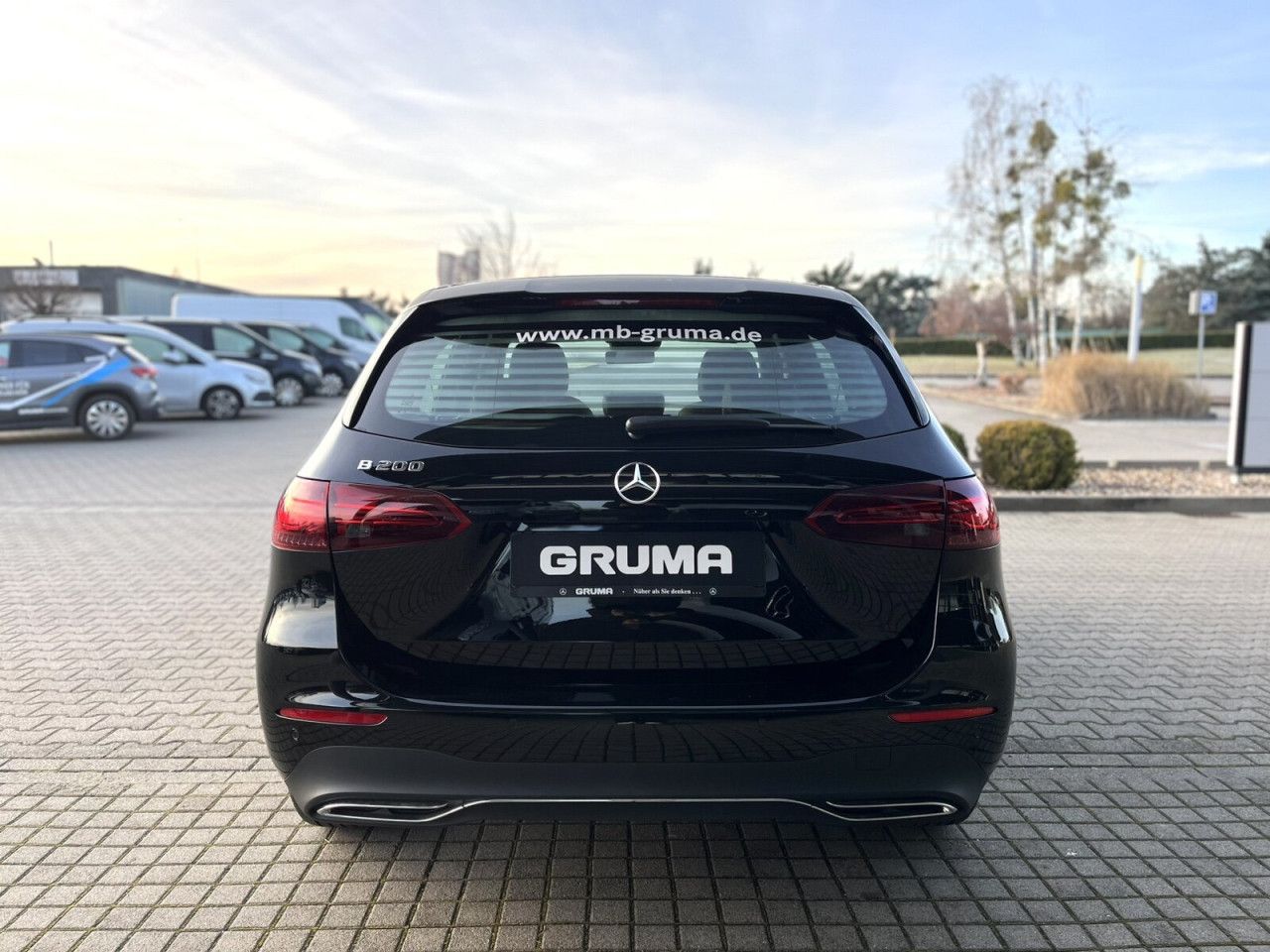 Mercedes-Benz B-Klasse – Bild 7