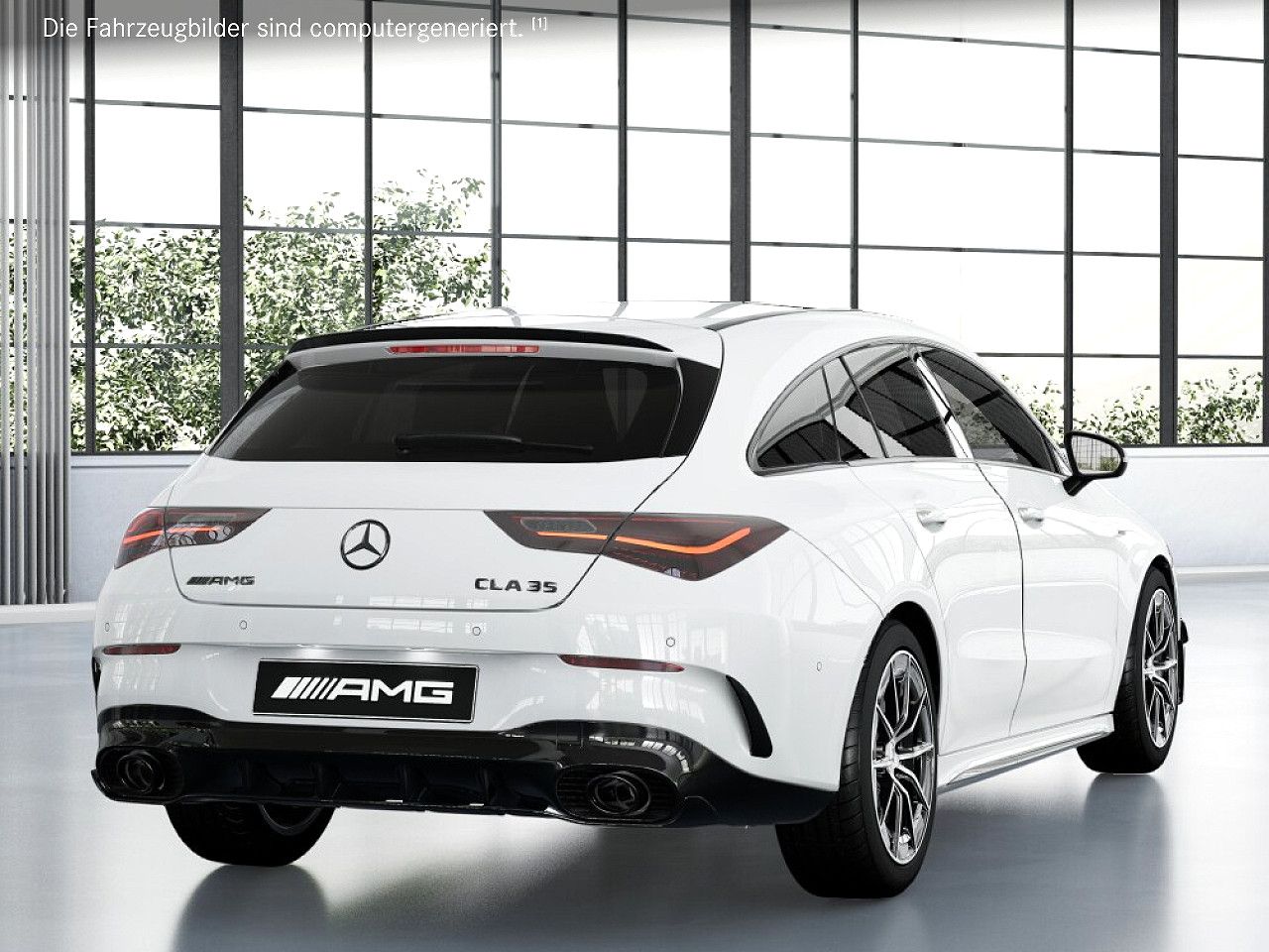Mercedes-Benz CLA – Bild 31