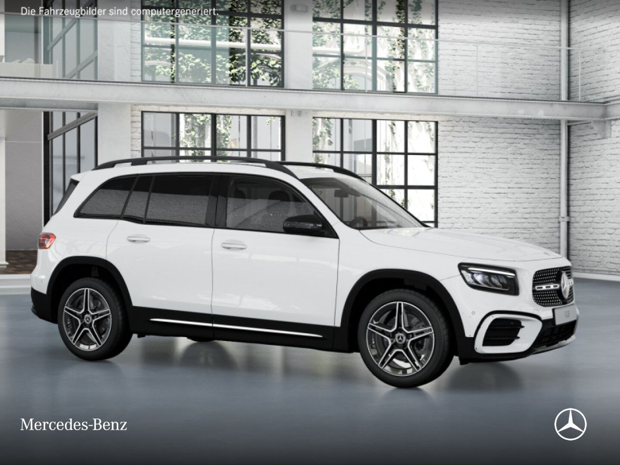Mercedes-Benz GLB – Bild 13