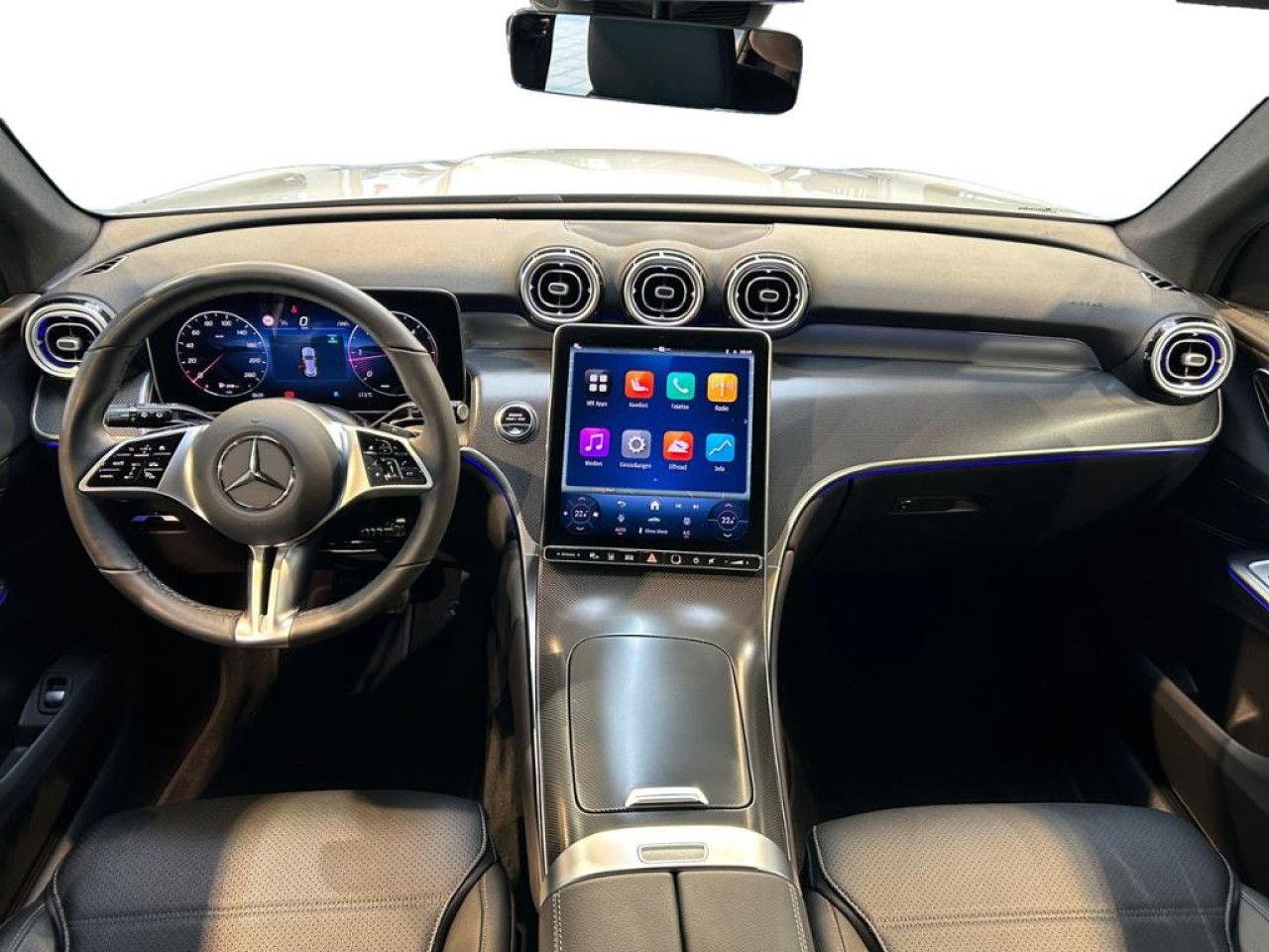 Mercedes-Benz GLC – Bild 14