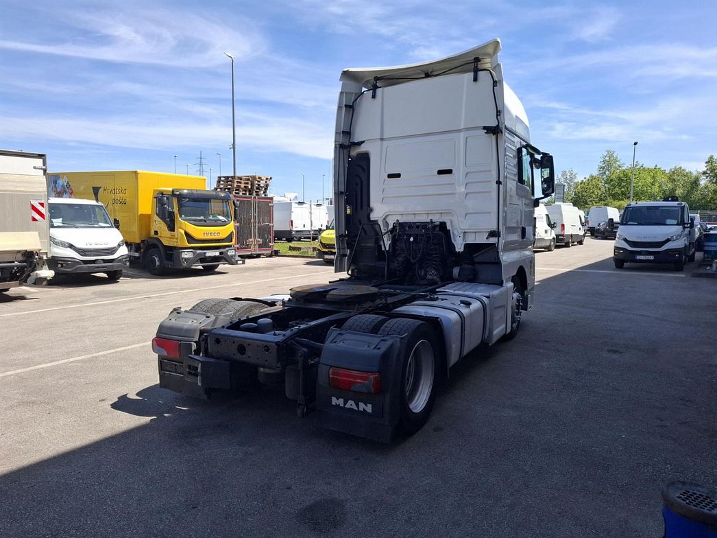 MAN | TGX 18.460