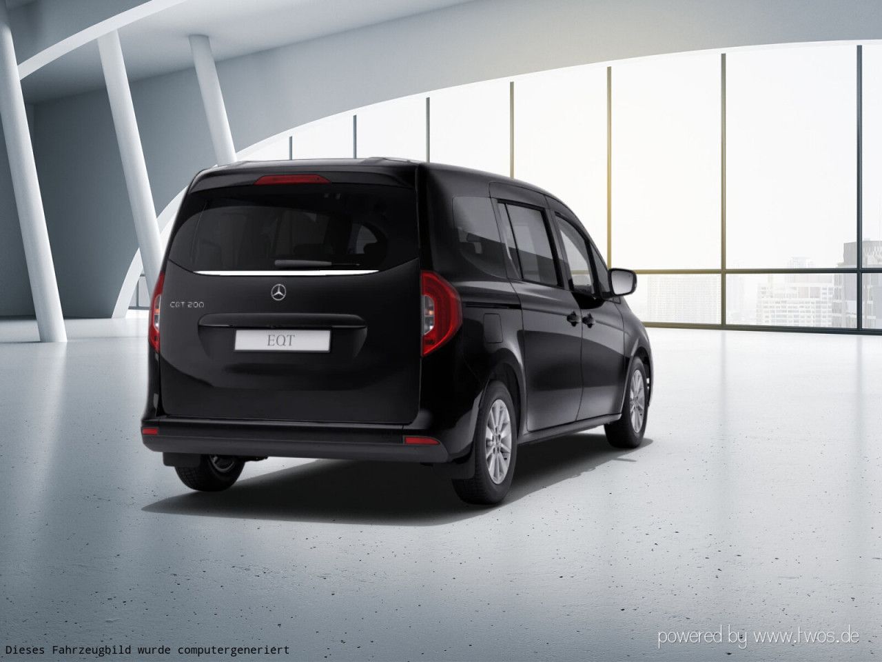 Mercedes-Benz EQT – Bild 11