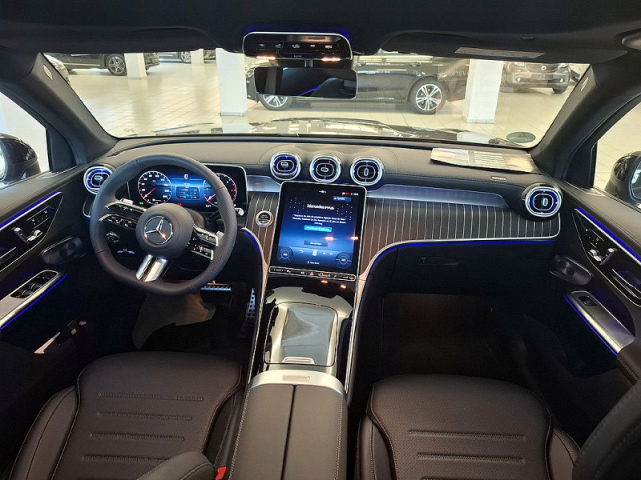 Mercedes-Benz GLC – Bild 7