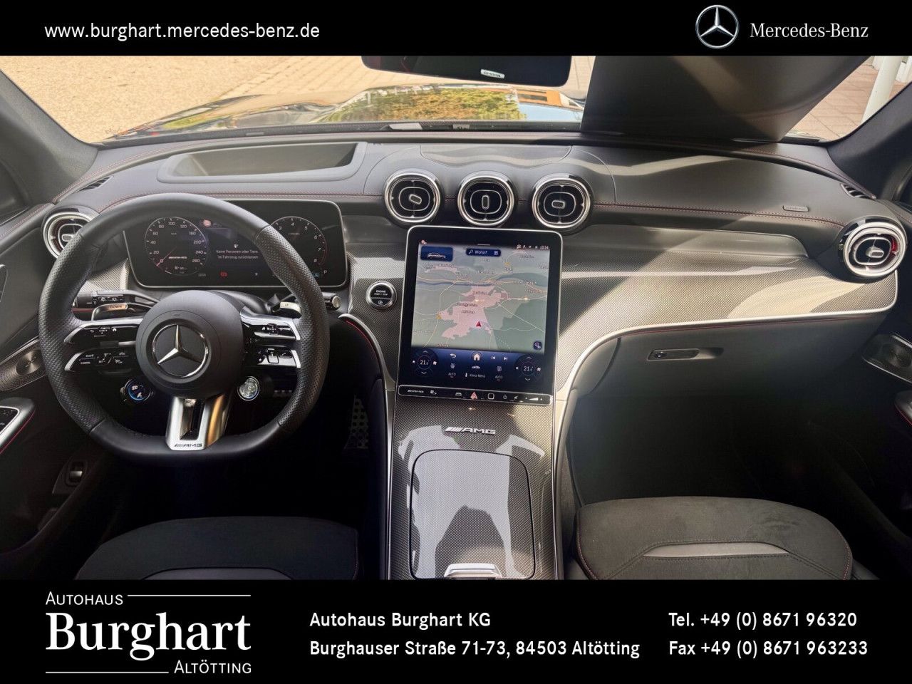 Mercedes-Benz GLC – Bild 10