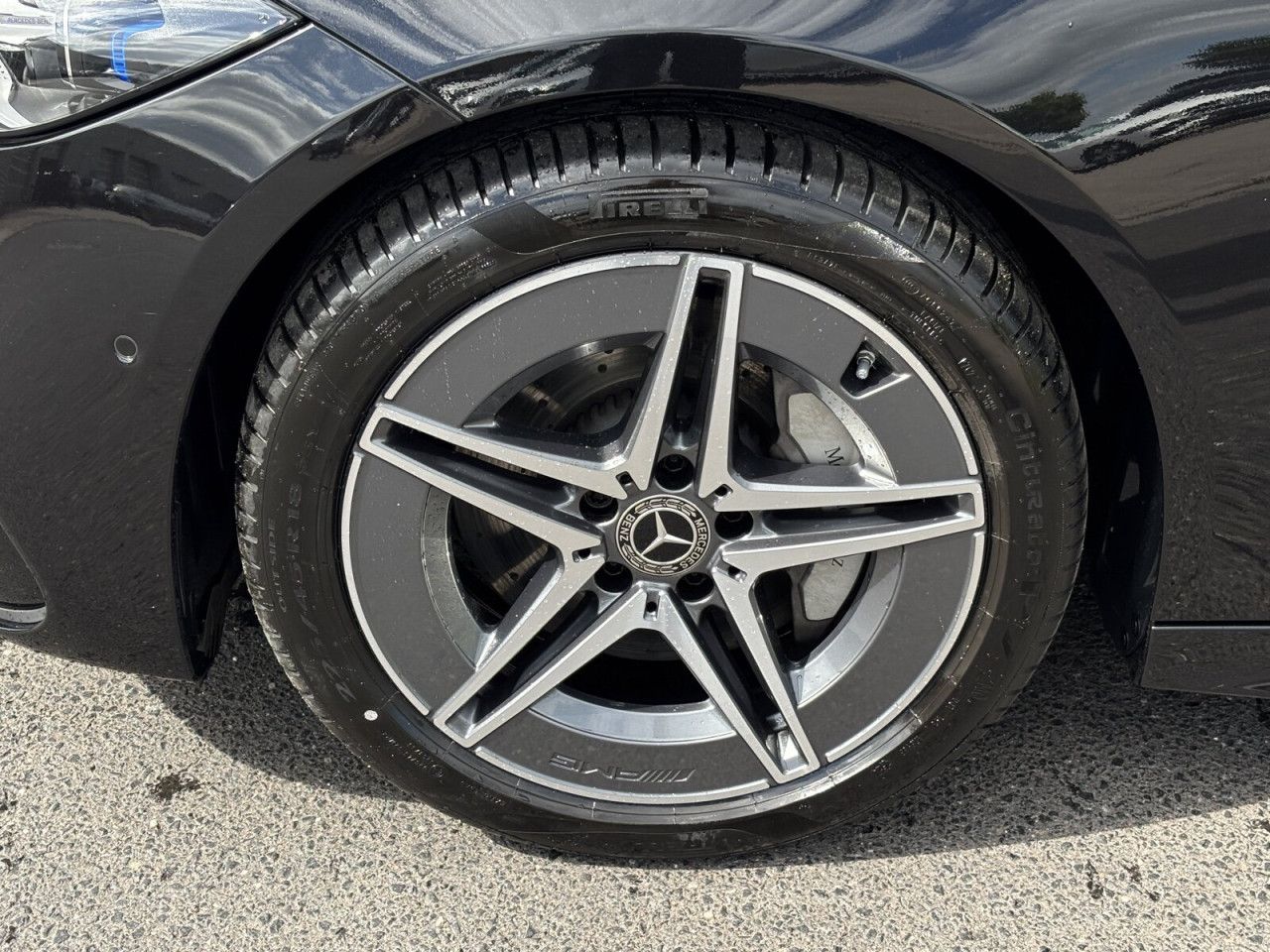 Mercedes-Benz C-Klasse – Bild 4