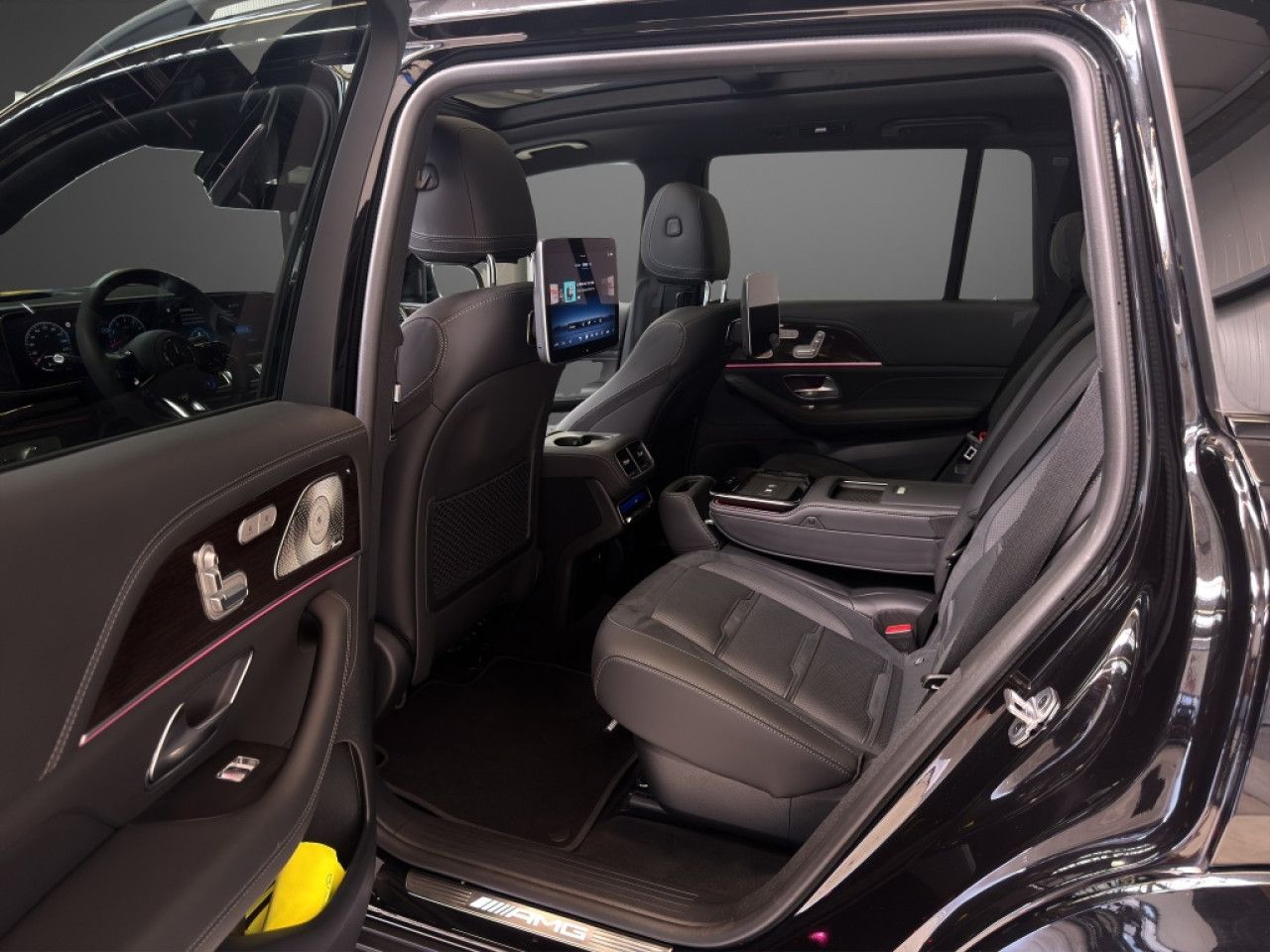 Mercedes-Benz GLS – Bild 8