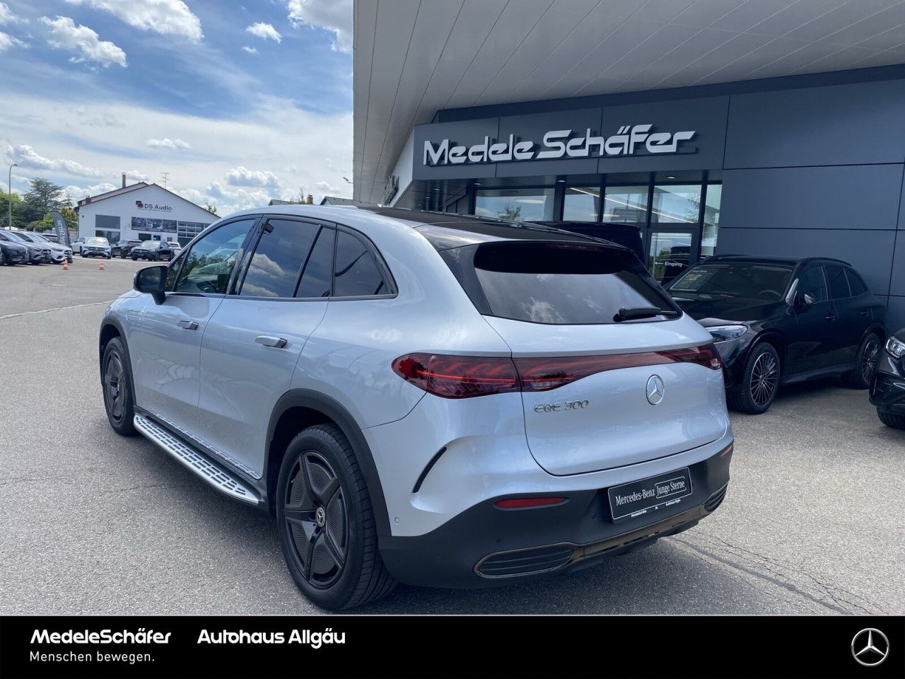 Mercedes-Benz EQE – Bild 3