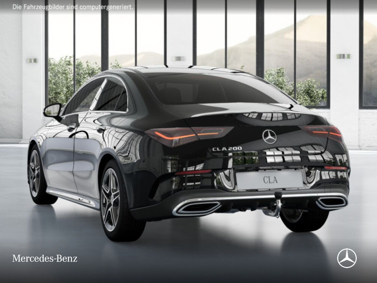 Mercedes-Benz CLA – Bild 17