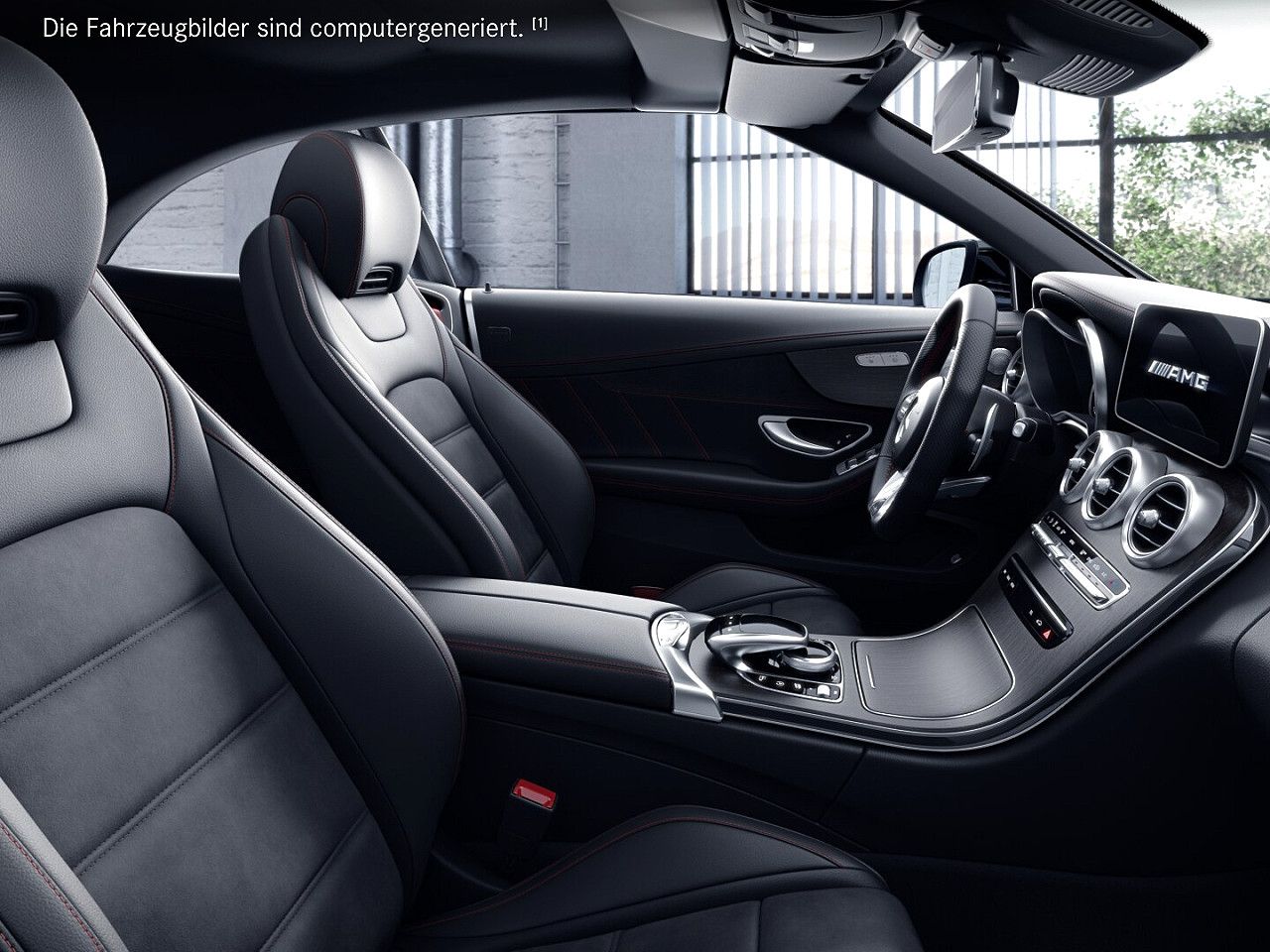 Mercedes-Benz C-Klasse – Bild 22