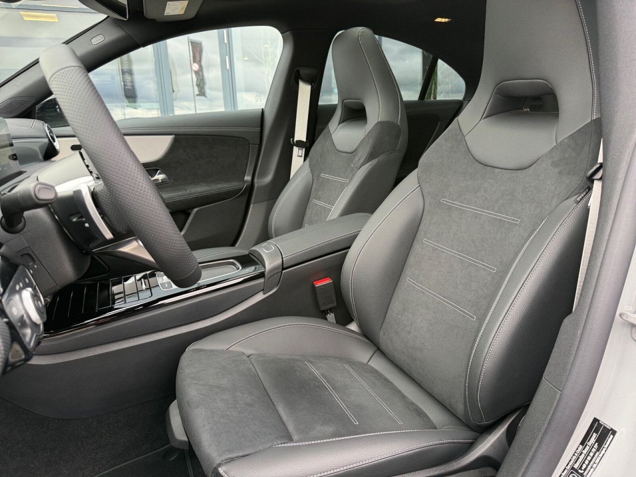 Mercedes-Benz CLA – Bild 14