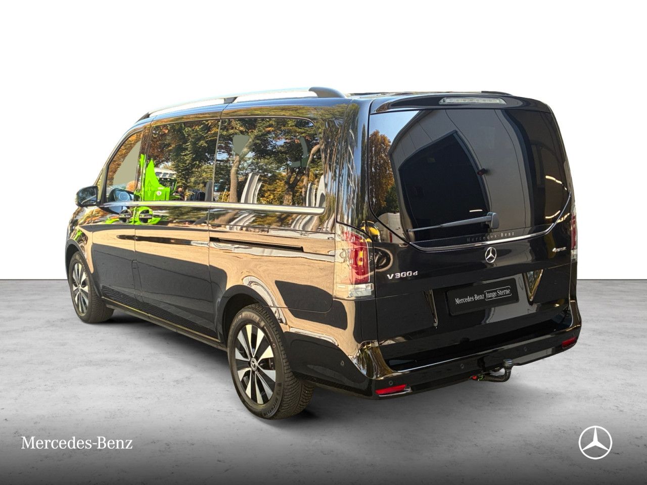 Mercedes-Benz V-Klasse – Bild 7