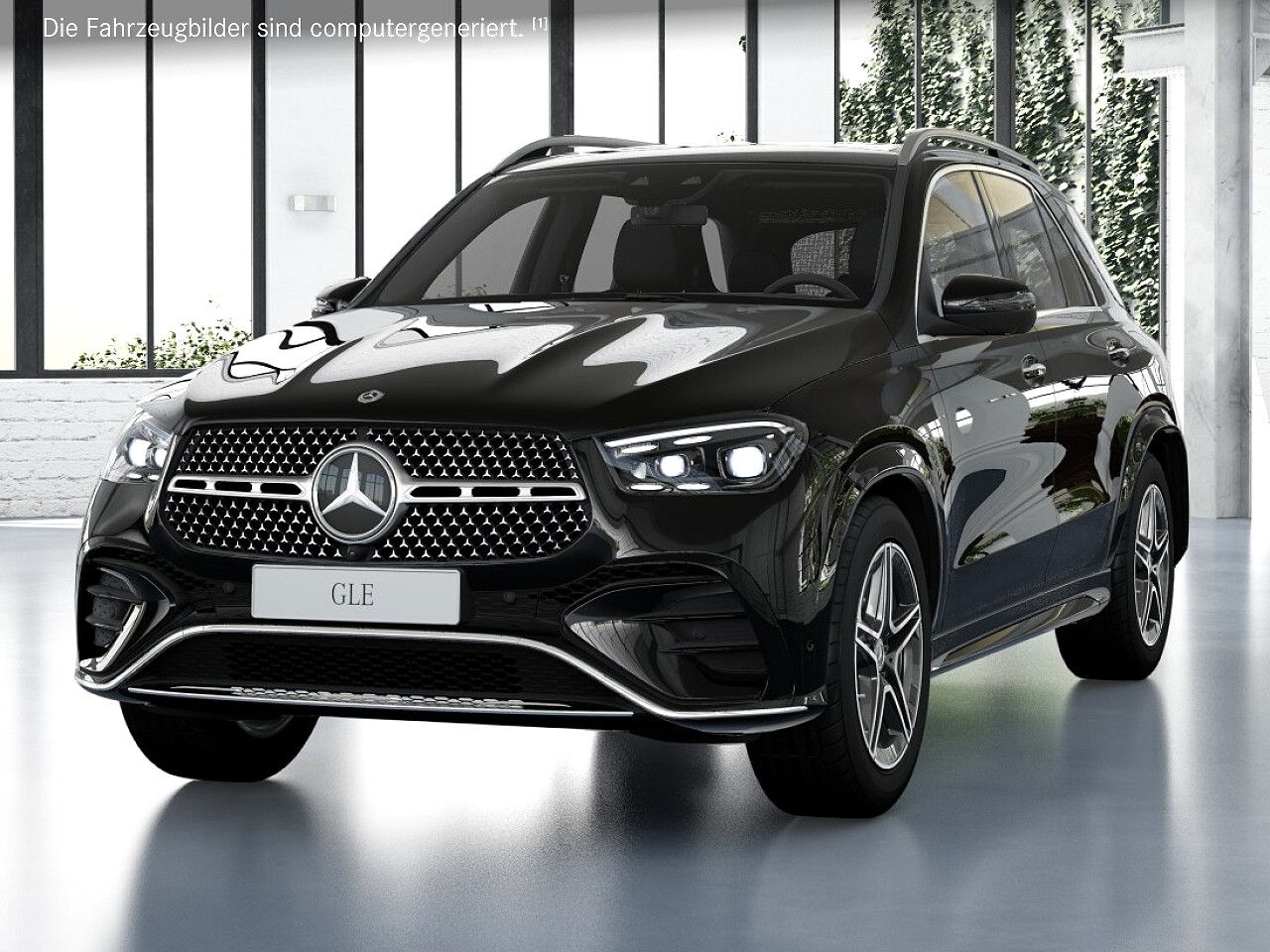 Mercedes-Benz GLE – Bild 17