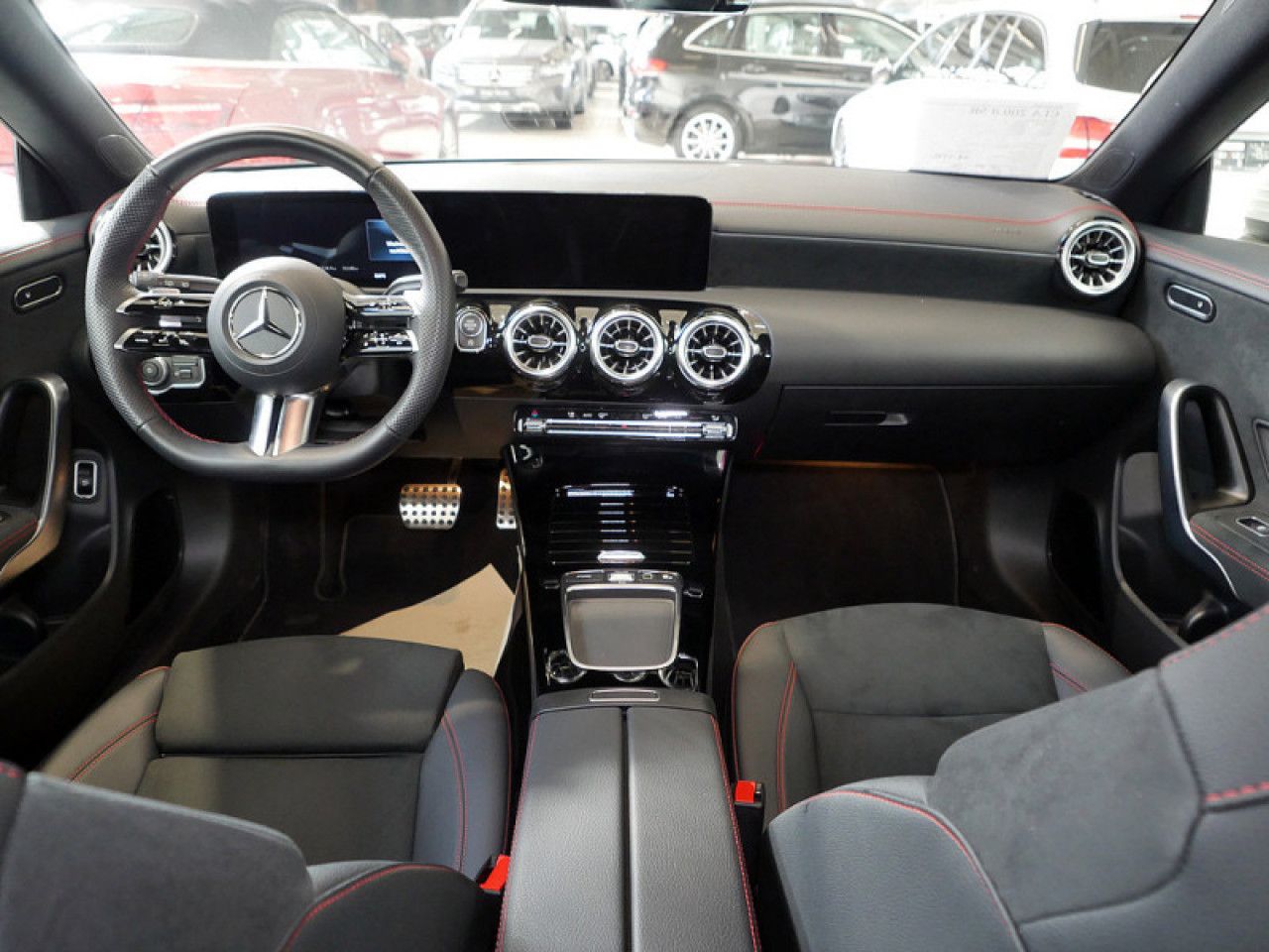 Mercedes-Benz CLA – Bild 7
