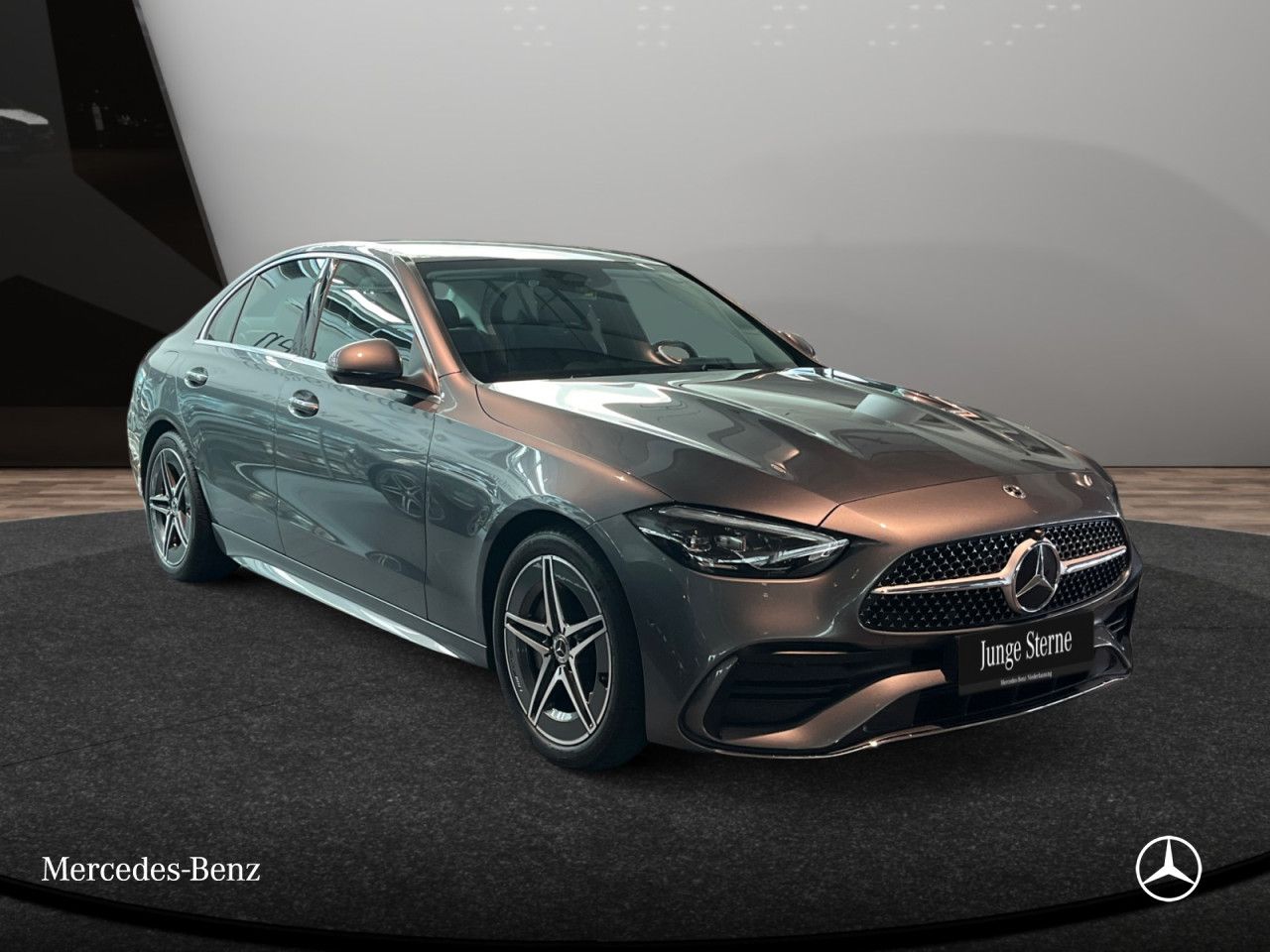 Mercedes-Benz C-Klasse – Bild 3