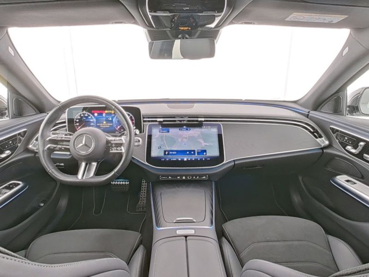 Mercedes-Benz E-Klasse – Bild 5