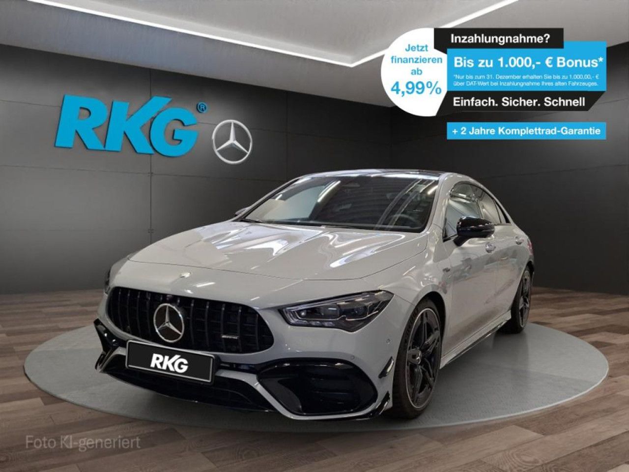 Mercedes-Benz CLA