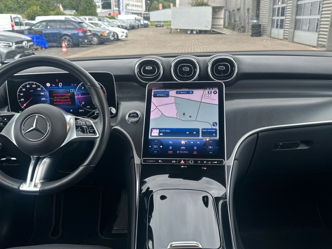 Mercedes-Benz GLC – Bild 8
