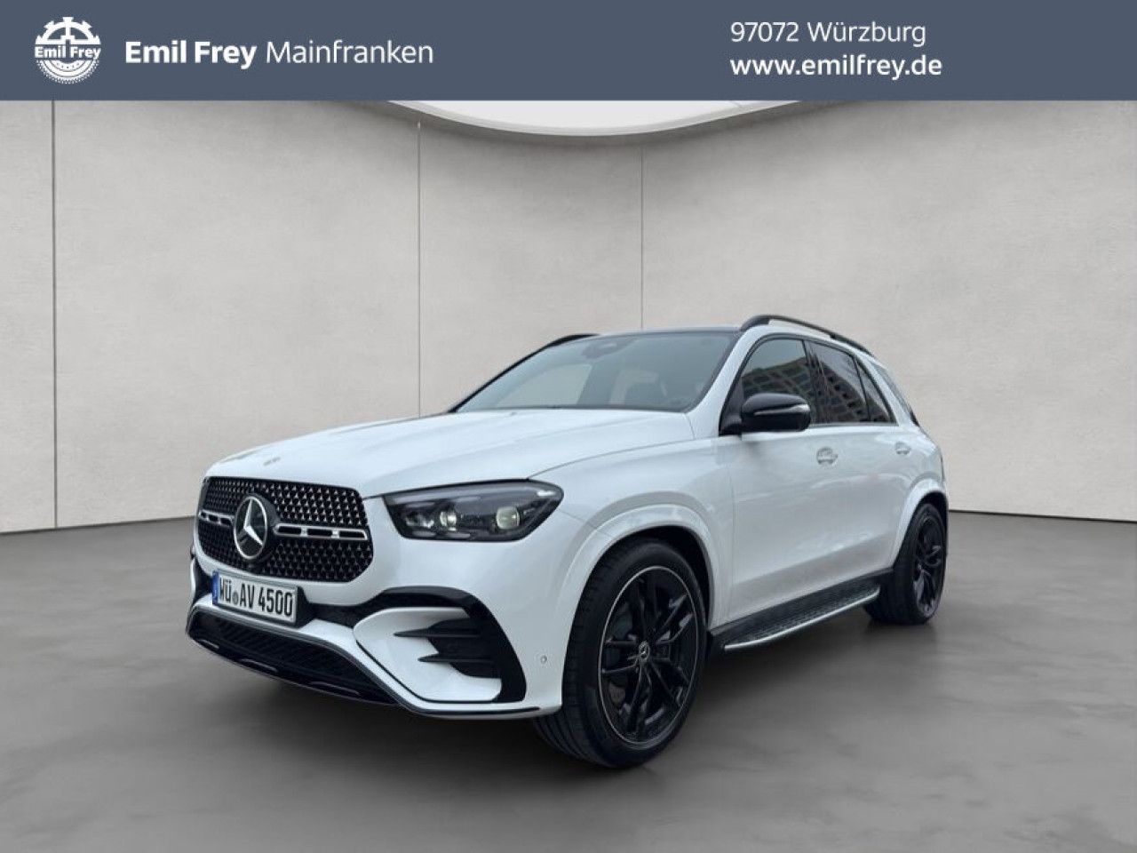 Mercedes-Benz GLE