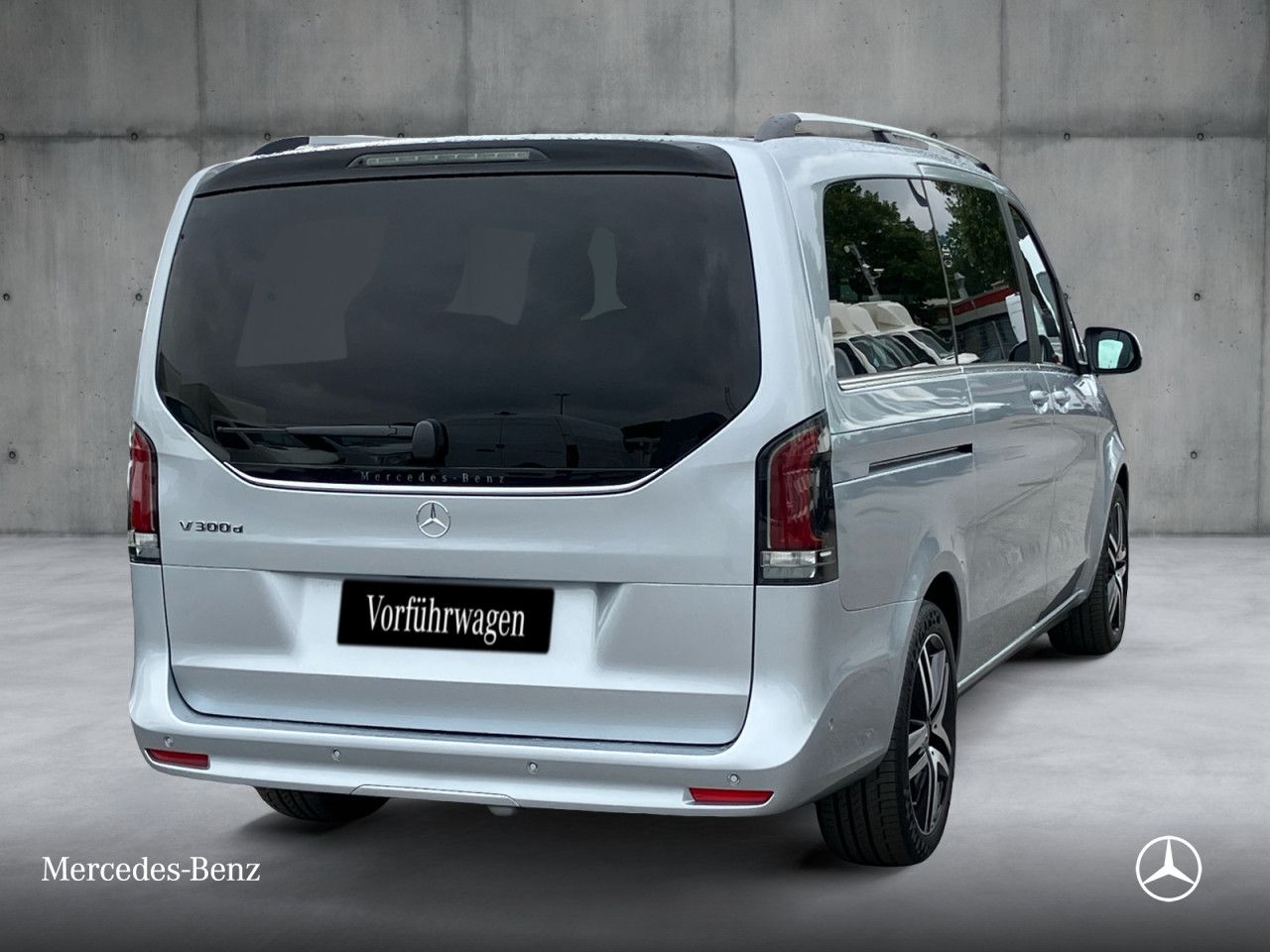 Mercedes-Benz V-Klasse – Bild 5