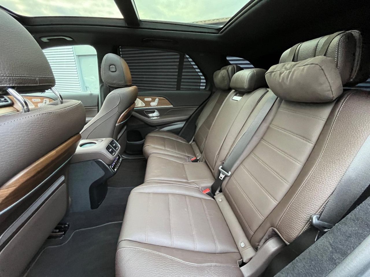 Mercedes-Benz GLE – Bild 18