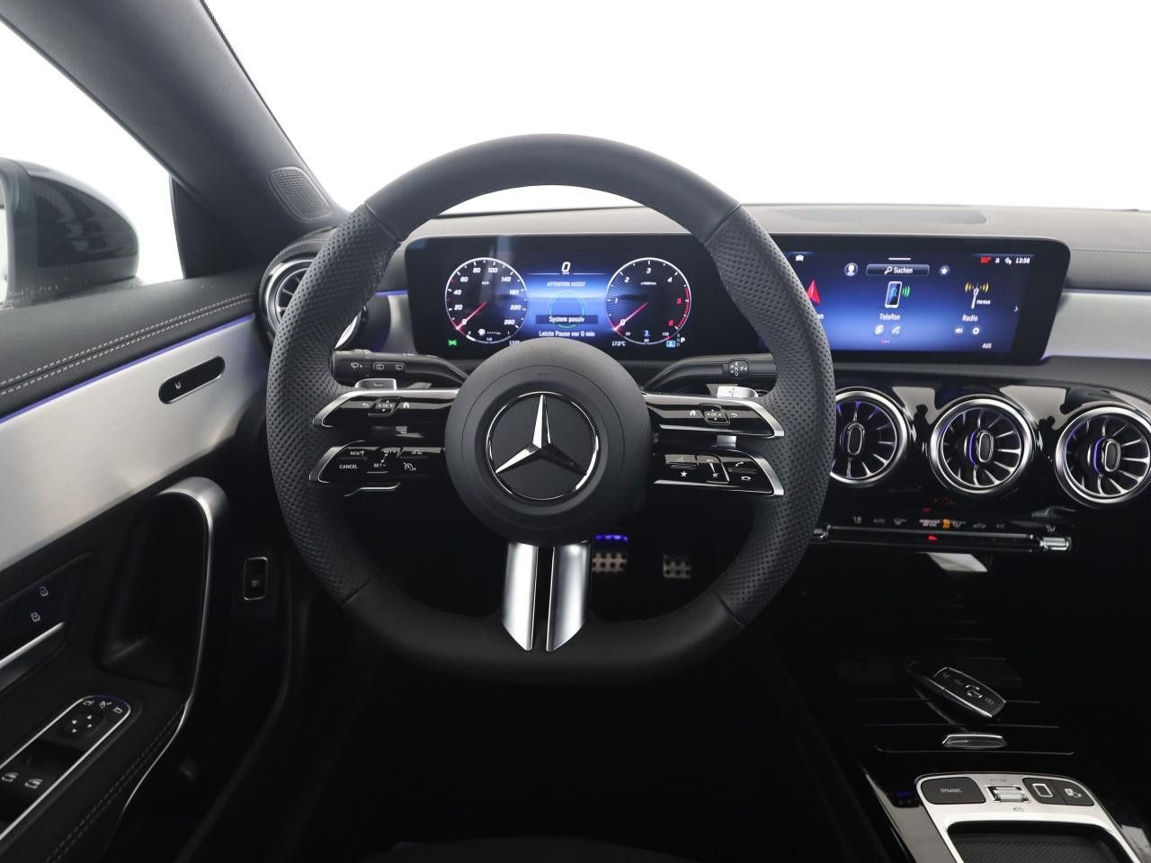 Mercedes-Benz CLA – Bild 11