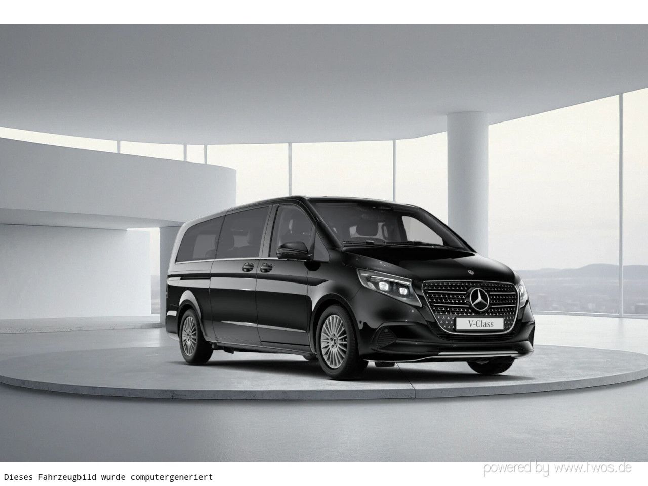 Mercedes-Benz V-Klasse – Bild 3