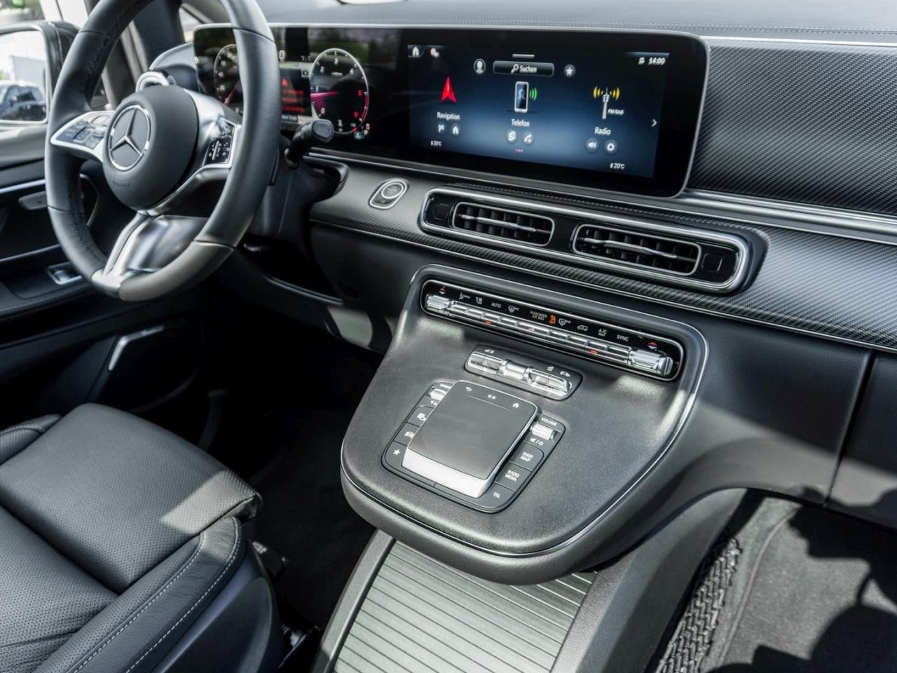 Mercedes-Benz V-Klasse – Bild 21