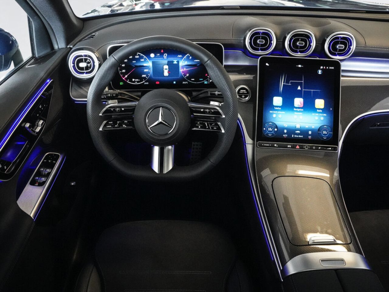 Mercedes-Benz GLC – Bild 9