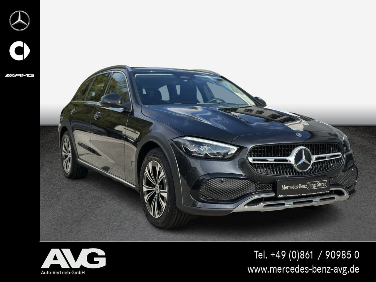 Mercedes-Benz C-Klasse – Bild 2