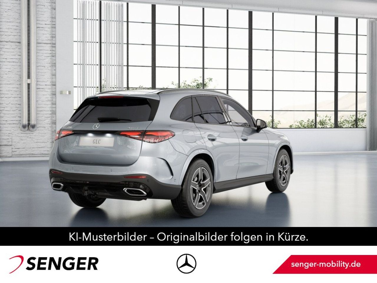 Mercedes-Benz GLC – Bild 4