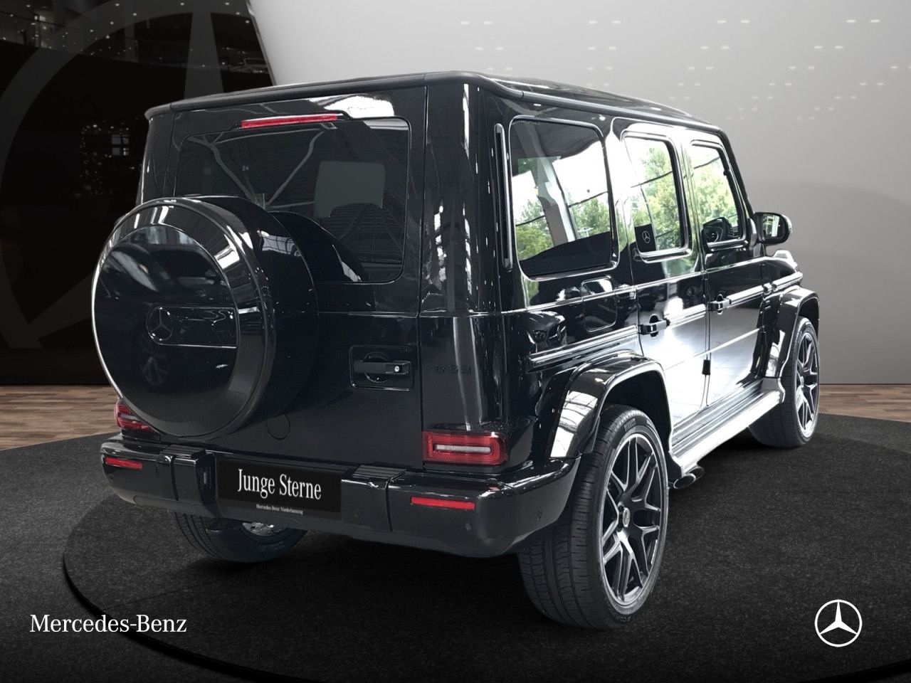 Mercedes-Benz G-Klasse – Bild 5