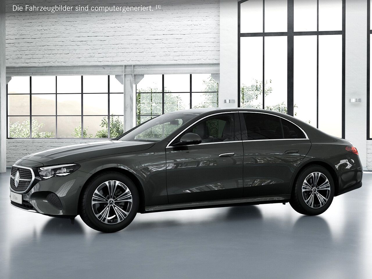 Mercedes-Benz E-Klasse – Bild 21
