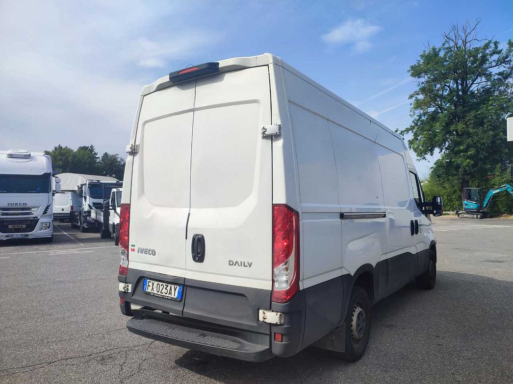IVECO | Daily 35 S12 V LH2 3520 E6