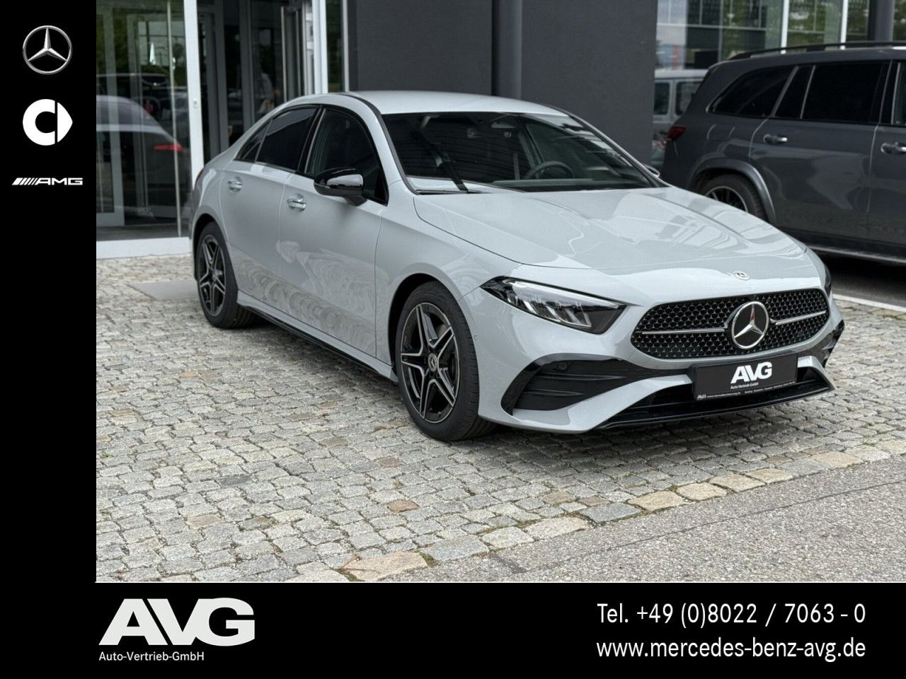 Mercedes-Benz A-Klasse – Bild 3
